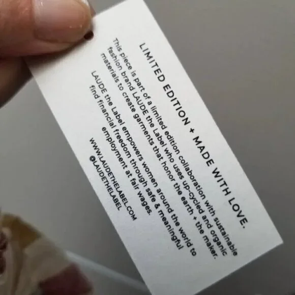 Madewell x Laude the Label Everyday Shorts in Painter Stripe 100% Linen M - Picture 8 of 13